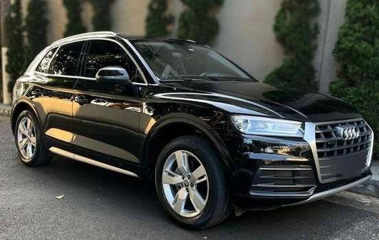 AUDI Q5 2.0 TFSI GASOLINA AMBIENTE S TRONIC